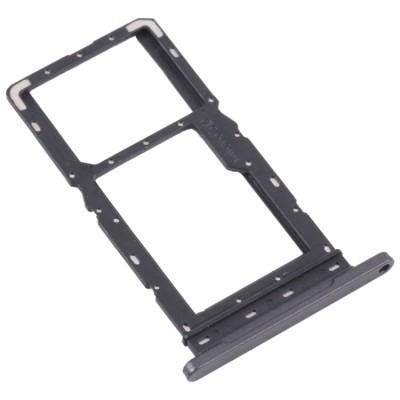 Sim Card Holder Tray For Samsung Galaxy Tab A8 10 5 2021 Black - Maxbhi Com
