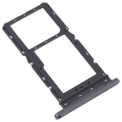 Sim Card Holder Tray For Samsung Galaxy Tab A8 10 5 2021 Black - Maxbhi Com