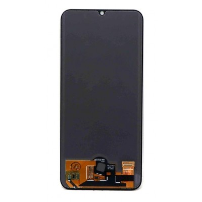 Lcd With Touch Screen For Huawei Y8p Black By - Maxbhi Com