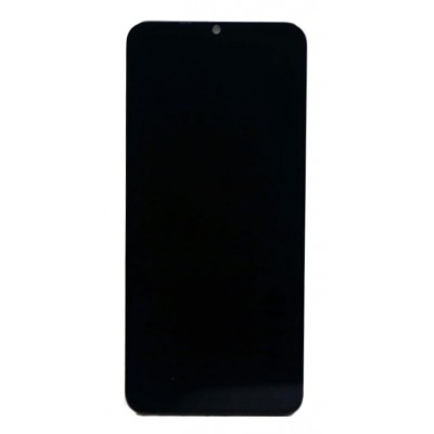 Lcd With Touch Screen For Huawei Y8p Black By - Maxbhi Com