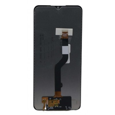 Lcd With Touch Screen For Lava Yuva Pro Black By - Maxbhi Com
