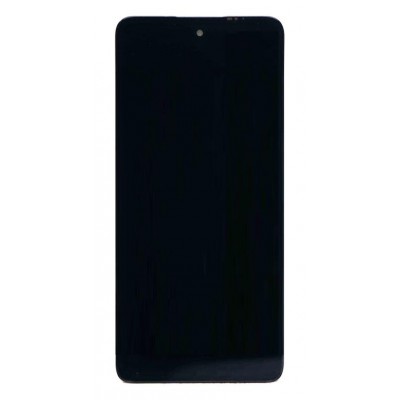 Lcd With Touch Screen For Motorola Moto E32 India Blue By - Maxbhi Com