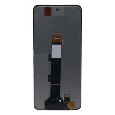 Lcd With Touch Screen For Motorola Moto E32 India Blue By - Maxbhi Com
