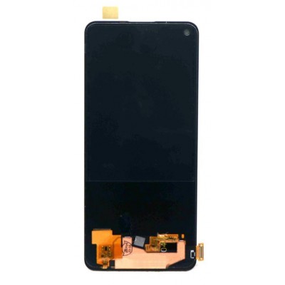 Lcd With Touch Screen For Oppo F21s Pro White By - Maxbhi Com