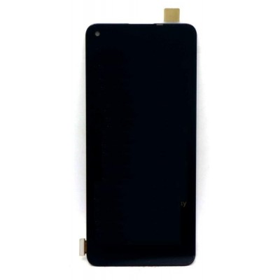 Lcd With Touch Screen For Oppo F21s Pro White By - Maxbhi Com