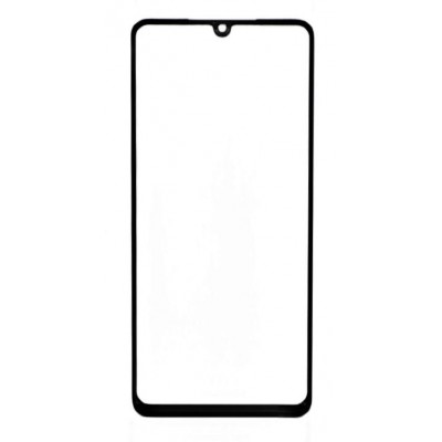 Replacement Front Glass For Vivo Y100 Blue By - Maxbhi Com