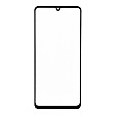 Replacement Front Glass For Vivo Y100 Blue By - Maxbhi Com