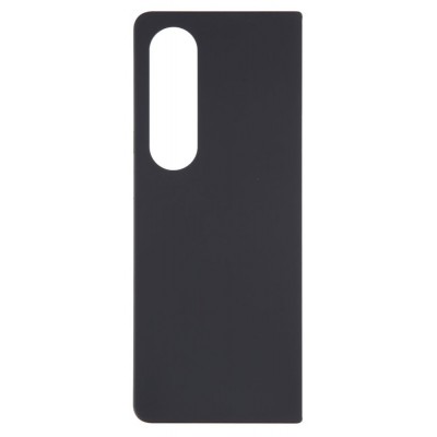 Back Panel Cover For Samsung Galaxy Z Fold4 Black - Maxbhi Com
