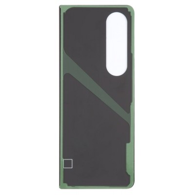 Back Panel Cover For Samsung Galaxy Z Fold4 Black - Maxbhi Com