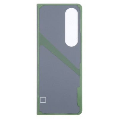 Back Panel Cover For Samsung Galaxy Z Fold4 Gold - Maxbhi Com