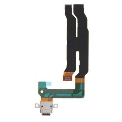 Charging Connector Flex Pcb Board For Asus Rog Phone 6 By - Maxbhi Com