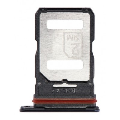 Sim Card Holder Tray For Motorola Edge 30 Black - Maxbhi Com