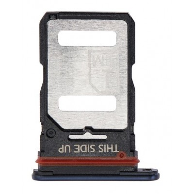 Sim Card Holder Tray For Motorola Edge 30 Black - Maxbhi Com