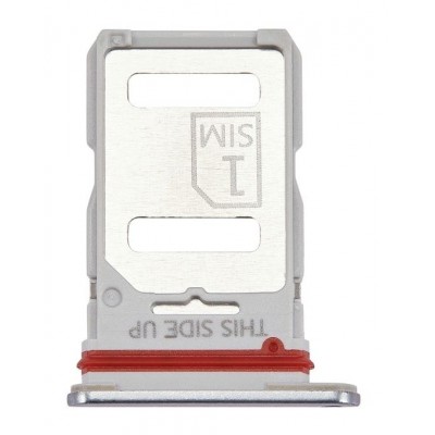 Sim Card Holder Tray For Motorola Edge 30 White - Maxbhi Com