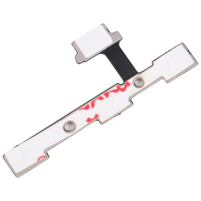 Volume Button Flex Cable For Motorola Edge 30 Ultra By - Maxbhi Com