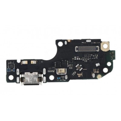 Charging Connector Flex Pcb Board For Huawei Nova Y90 By - Maxbhi Com