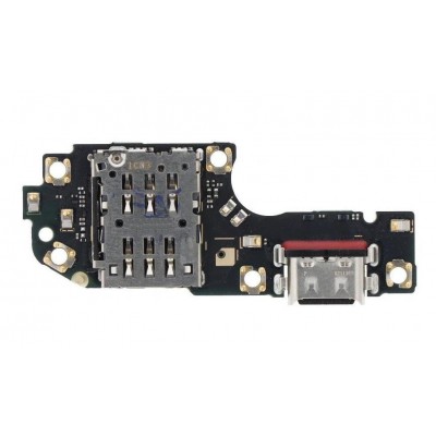 Charging Connector Flex Pcb Board For Huawei Nova Y90 By - Maxbhi Com