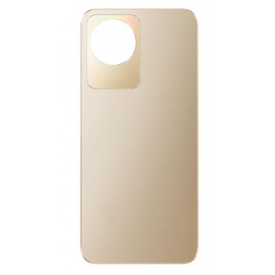 Back Panel Cover For Vivo Y02t Gold - Maxbhi Com