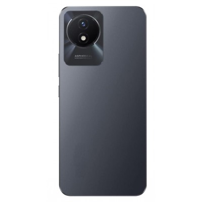 Full Body Housing For Vivo Y02t Black - Maxbhi Com
