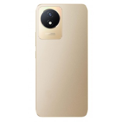 Full Body Housing For Vivo Y02t White - Maxbhi Com