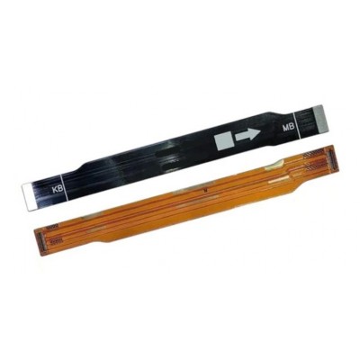 Lcd Flex Cable For Vivo Y02t By - Maxbhi Com