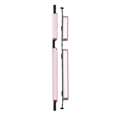 Power Button Outer For Vivo Y02t White By - Maxbhi Com