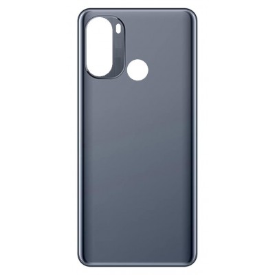 Back Panel Cover For I Kall Z14 Grey - Maxbhi Com