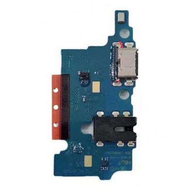 Charging Connector Flex Pcb Board For Samsung Galaxy M62 By - Maxbhi Com