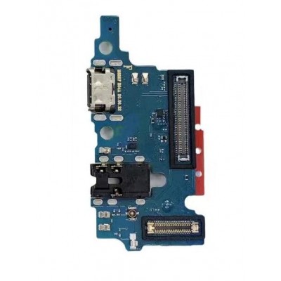 Charging Connector Flex Pcb Board For Samsung Galaxy M62 By - Maxbhi Com