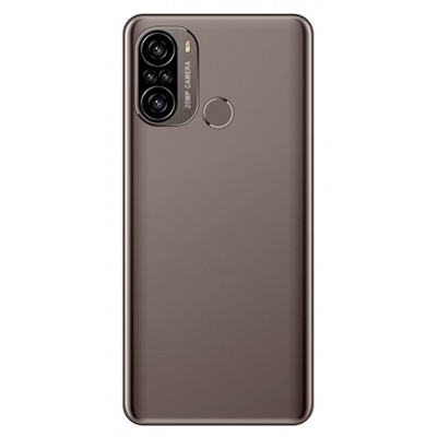 Full Body Housing For I Kall Z14 Brown - Maxbhi Com