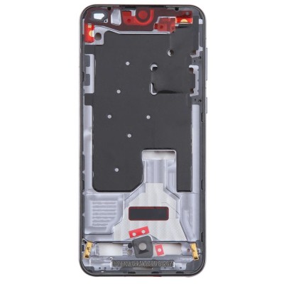 Lcd Frame Middle Chassis For Huawei P50 Black By - Maxbhi Com