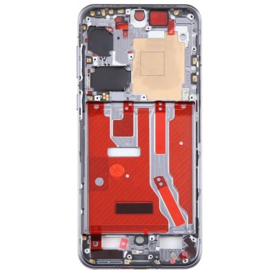 Lcd Frame Middle Chassis For Huawei P50 Black By - Maxbhi Com