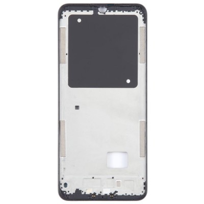 Lcd Frame Middle Chassis For Vivo Y15a Green By - Maxbhi Com