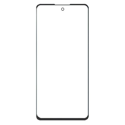 Touch Screen Digitizer For I Kall Z14 Black By - Maxbhi Com