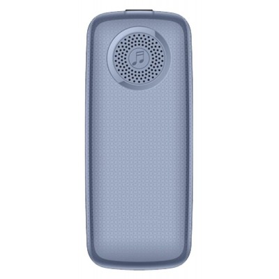 Back Panel Cover For I Kall K52 Grey - Maxbhi Com