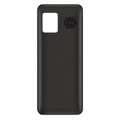 Back Panel Cover For I Kall K99 Pro Black - Maxbhi Com