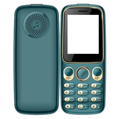 Full Body Housing For I Kall K52 Green - Maxbhi Com