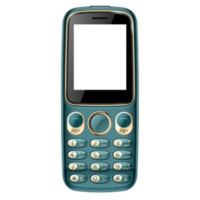 Full Body Housing For I Kall K52 Green - Maxbhi Com