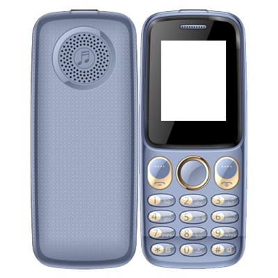 Full Body Housing For I Kall K52 Grey - Maxbhi Com
