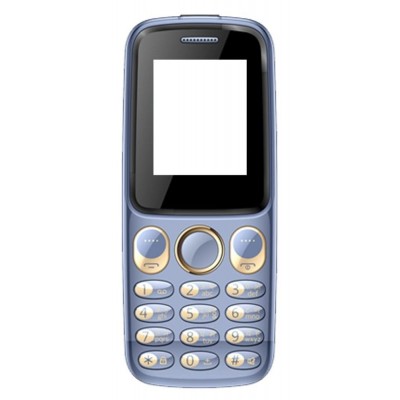 Full Body Housing For I Kall K52 White - Maxbhi Com