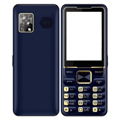Full Body Housing For I Kall K99 Pro Blue - Maxbhi Com