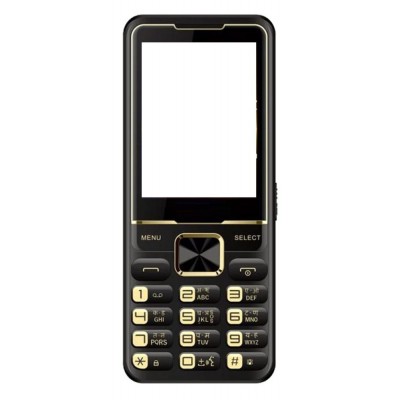 Full Body Housing For I Kall K99 Pro White - Maxbhi Com