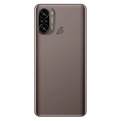Full Body Housing For I Kall Z17 Brown - Maxbhi Com