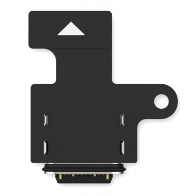 Charging Connector Flex Pcb Board For Fairphone 4 By - Maxbhi Com