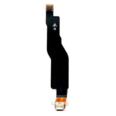 Charging Connector Flex Pcb Board For Zte Nubia Red Magic 6 Pro By - Maxbhi Com