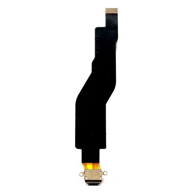 Charging Connector Flex Pcb Board For Zte Nubia Red Magic 6 Pro By - Maxbhi Com