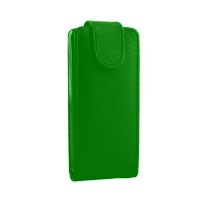 Flip Cover For I Kall K24 Ultra Green By - Maxbhi Com