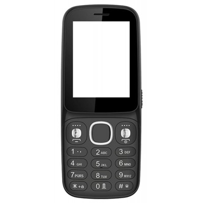 Full Body Housing For I Kall K24 Ultra Black - Maxbhi Com