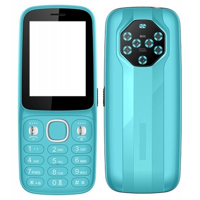 Full Body Housing For I Kall K24 Ultra Green - Maxbhi Com