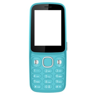 Full Body Housing For I Kall K24 Ultra Green - Maxbhi Com